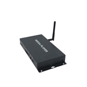 Смарт-ТВ-приставка Android 11, медиаплеер, ТВ-приставка 2G и 16G, разрешение RK3288 2K 4K для цифрового дисплея - Product Image 1