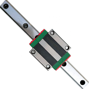 Barato cuadrado lineal carril guía HGR25 HGH25CA HGW25CC cnc lineal de guía - Product Image 4
