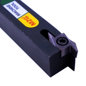 Maifix SABS Tipo SABSR 0810 1010 1212 1616 2020-40F Torno CNC Corte ABS Insertos de carburo Portaherramientas de torneado trasero - Product Image 5