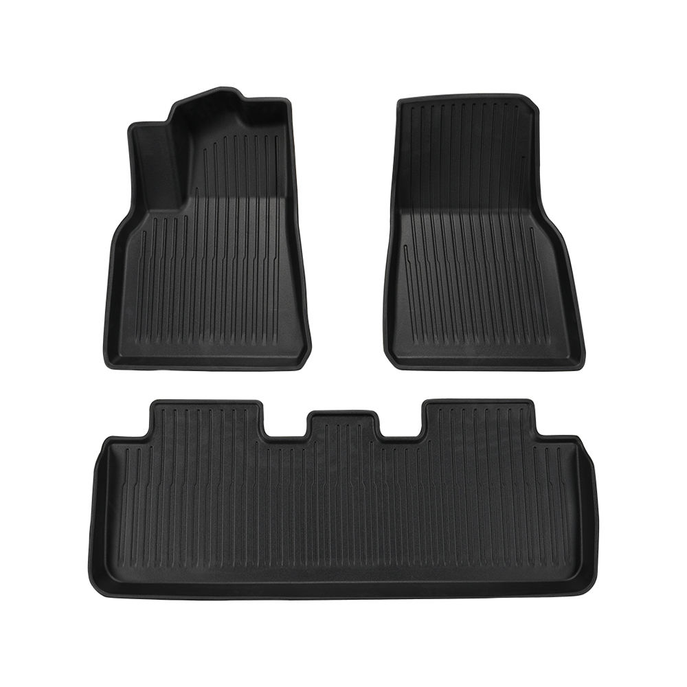 Pour 2021 MODÈLE Y Tapis de sol