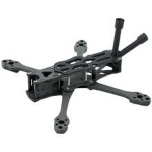 <strong>FPV</strong> 7 Inch Wheelbase 315mm Carbon Fiber Quadcopter <strong>Frame</strong> Kit 5.5mm Arm for <strong>FPV</strong> Racing Drone Models - Product Image 5