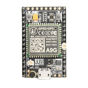 A9G全球定位系统GPRS开发板全球定位系统模块无线网络 - Product Image 3