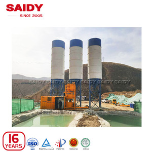 Big Model Cell Lightweight Concrete Plant <strong>Use</strong> the Material Cement and Fly Ash Used for <strong>Build</strong> the Highway - Product Image 2