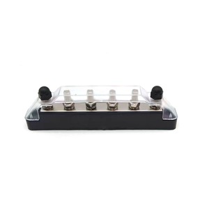 Araçlar kamyon RV karavan için M6 bara güç dağıtım bloğu bağlantı bloğu - Product Image 3