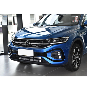 VW 2025 yeni araba T ROC Timelight hem cezayir orta doğu aile Suv 2021 ~ 2024 için kullanılabilir Model - Product Image 4