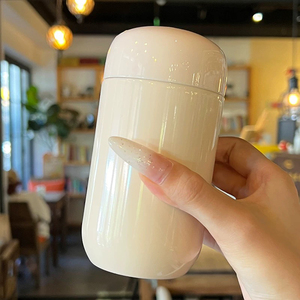 200ml Mini đôi-tường thép không gỉ cách nhiệt du lịch Mug xách tay Pocket-Sized cà phê phích <span class=keywords><strong>Flask</strong></span> cho nhà hoặc văn phòng sử dụng - Product Image 5