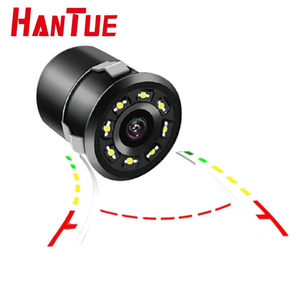 HD 170 Degree Fisheye Lens <strong>Dynamic</strong> Trajectory Car Rearview/Reverse/<strong>Backup</strong> Moving Line <strong>Camera</strong> Car <strong>Camera</strong> Vehicle <strong>Camera</strong> - Product Image 2