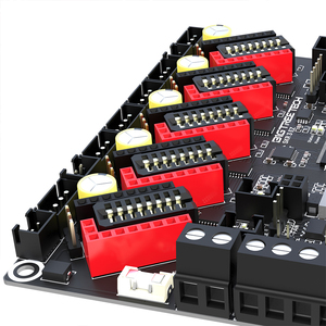 3D Printer Parts BTT SKR <strong>3</strong> EZ Motherboard 32Bit Mainboard <strong>Upgrade</strong> SKR2 Control Board for <strong>Raspberry</strong> <strong>Pi</strong> Ender3 Ender5