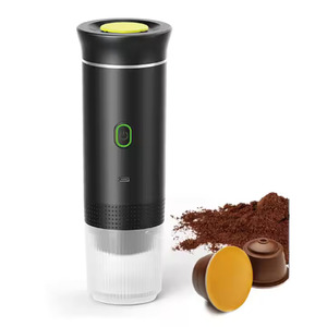 Fabbrica brevetto riscaldamento dell'acqua professionale multifunzione Espresso macchina automatica 3 in 1 Pod Multi capsula macchina da caffè - Product Image 1