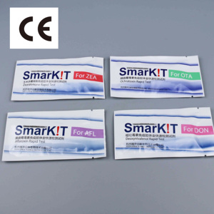 Yağ tespiti için toplam aflatoxin test kiti mikotoksin kiti - Product Image 5