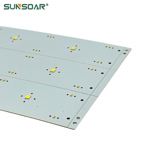 Ad alta precisione PLC Controller di programmazione PCB circuito stampato veloce OEM prototipo PCB assemblaggio HASL FR4 per Smart TV - Product Image 4