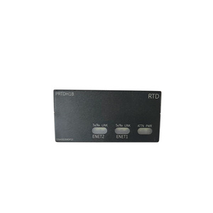 Módulo de entrada de programación PLC IS220PRTDH1BC para dispositivos de temperatura de resistencia PAC y controladores dedicados