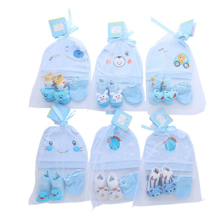 Mélange aléatoire garçon