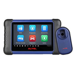Autel MaxiIM IM508S originale con XP200 Advanced IMMO Key Programmer strumento diagnostico Autel IM508 II