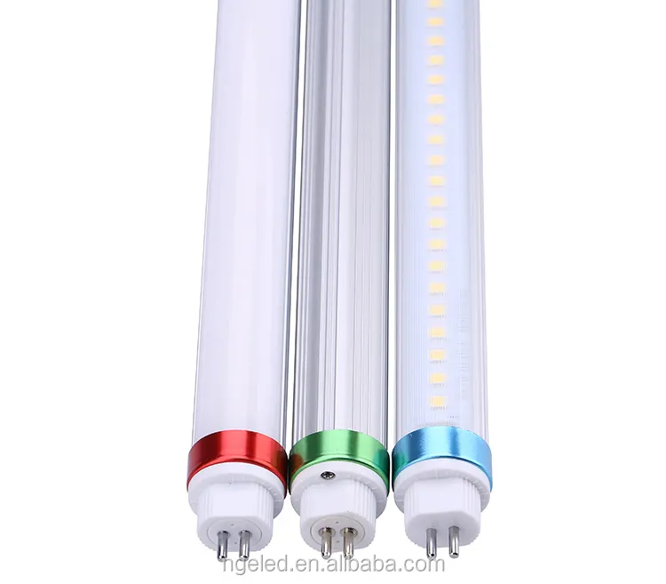 T5U25W Ultra parlak 5ft 25W 30W T6 T5 LED tüp ışık G5 değiştirin 145cm 1449mm 35W 49W 80W HO LED T5 tüp