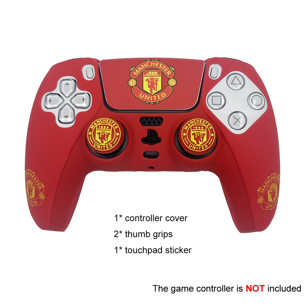 MANU For PS5 -Red