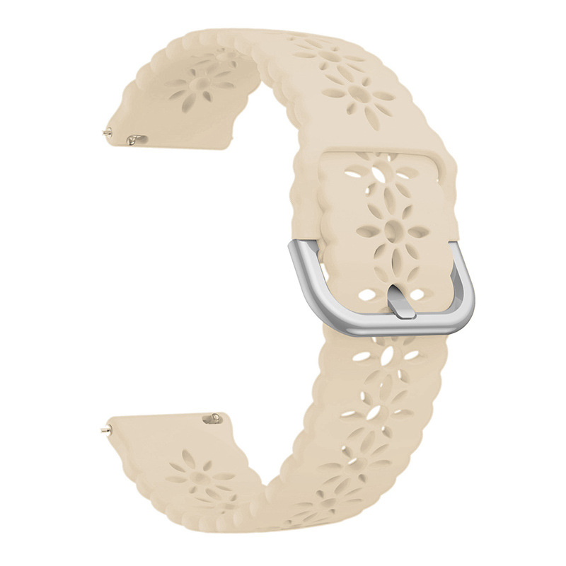 starlight band silver buckle