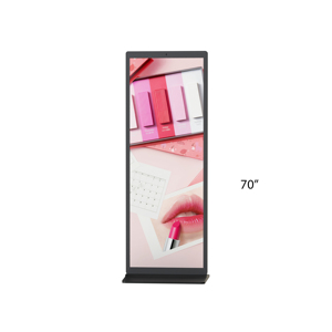 Display a barra allungato a schermo intero con Display digitale portatile a schermo intero con Display digitale a schermo intero - Product Image 4