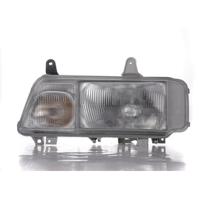 ไฟหน้า LED สีขาวความสว่างสูงสำหรับรถยนต์ Isuzu รุ่น FRR Forward 2000-MAX สภาพใหม่12V D-MAX - Product Image 3