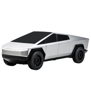 2024 RC 1:14リモートコントロールカーモデル高速オフロードカーT EslaCyber pickup男の子ビッグフットレーシングRCおもちゃ - Product Image 1