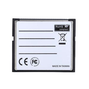 适用于微型SDHC SDHC SDXC紧凑型闪存I型存储卡读卡器转换器的高品质双微SD TF至CF适配器 - Product Image 5