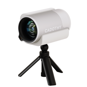 CADOTHY工場卸売Snc01 HDカメラ12X光学ズーム付きライブストリーミングとプロフェッショナルレコーディング - Product Image 6