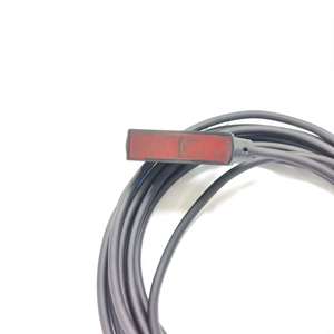 Sensor de detección de objetos de precisión de Diseño elegante Color neutro Tecnología láser óptica versátil para instalación - Product Image 1
