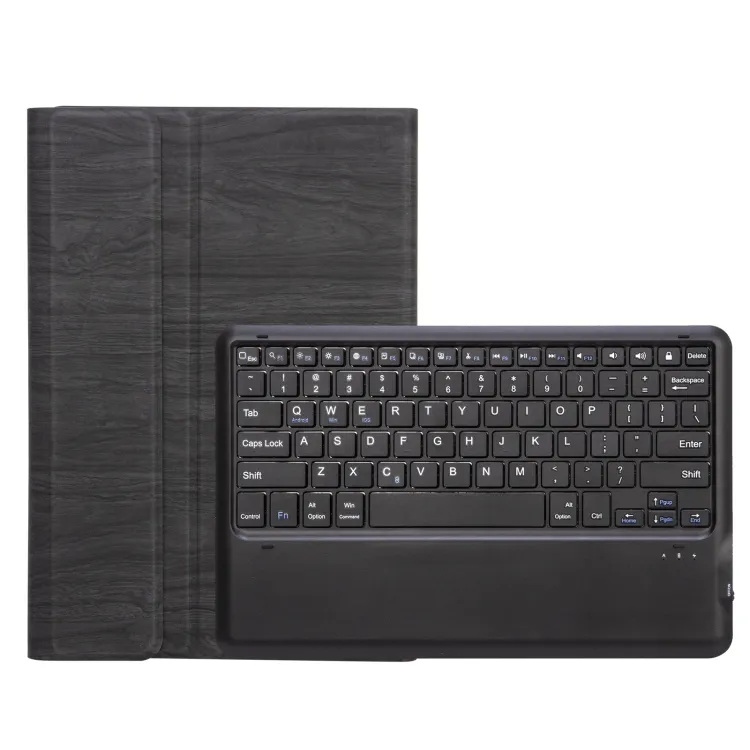 Tablet Pc Keyboard SF109 Pohon Texture Mini Wireless Keyboard Kulit Case untuk Microsoft Permukaan Pro 4 / 5 / 6 / 7 Tablet PC