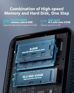 Cheapest <strong>Core</strong> <strong>I3</strong> <strong>I5</strong> <strong>I7</strong> 3217U 3227U Mini PC <strong>Embedded</strong> Linux Win-dows Wifi Dual <strong>Core</strong> Mini PC Price for Tab Business - Product Image 4