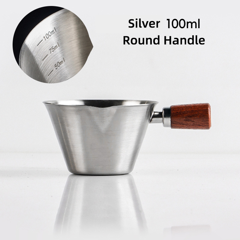 Plata - Mango Redondo
