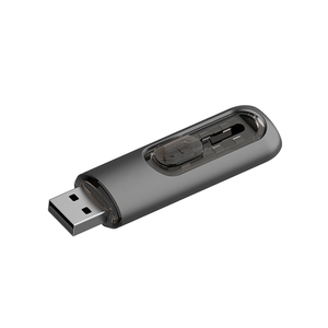推拉按钮usb设备记忆棒USB 3.0闪存驱动器高品质全容量8G 16G 32G 64G 128G - Product Image 2