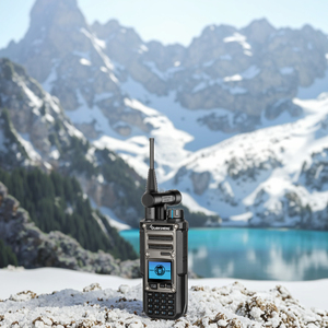 Beliebte TK11(8) Analoge Zwei-Wege-Radio-Metall hülle 10W Walkie Talkie mit zwei Empfängen 999 Kanäle Programmierung vor Ort