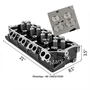 Powerstroke 6.0 silindir kafası 6.0 süper Duty Powerstroke TURBO dizel 18mm 20mm 1840330C1 1843080C1 - Product Image 4