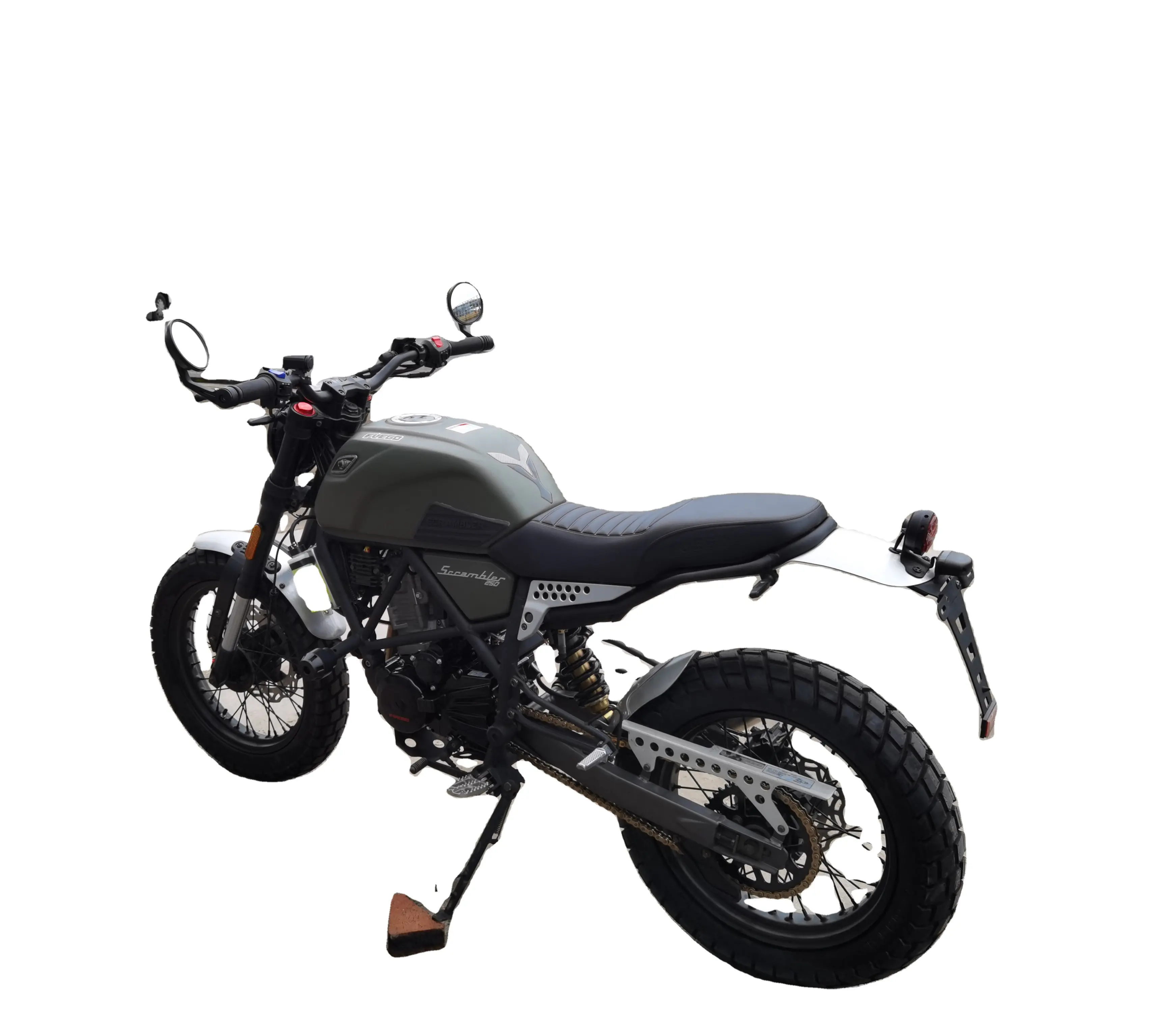111701 cina 300cc moto a buon mercato per le vendite moto FUEGO scremper 300cc city moto street moto nuovo design moto