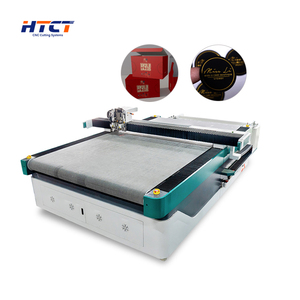 Ikiz duvar polipropilen koroplast levha kesici 3d mektup baskılı Pvc KT akrilik levha kesme makinesi - Product Image 4