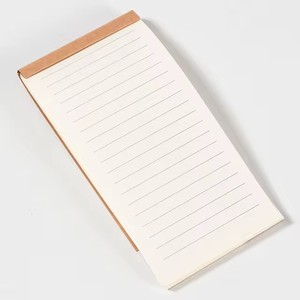 定制迷你笔记本自粘易携带记事本和通讯录记录文具定制 - Product Image 5
