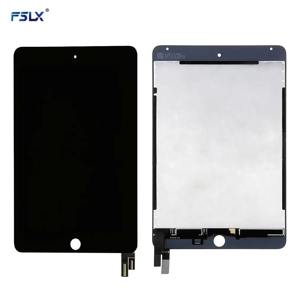 Original LCD Für iPad Mini 4 A1538 A1550 LCD Display Touch Screen Digitizer-bereich Montage Ersatz Teil