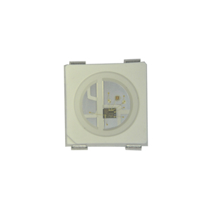 24bit แถวคู่ Sk6812ชิป SK6812 WS2812B SK5812 IC สร้างขึ้นใน SMD LED 5050 RGB SK6812 LED แนวนอน - Product Image 3