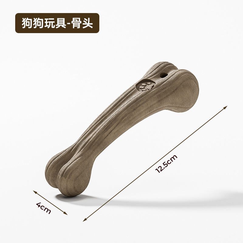 Small Wood-Plastic Bone