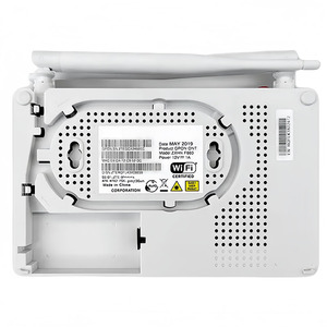 FTTH Fiber ONT Optic <strong>Network</strong> 1GE 3FE 1POTS 1USB 5DB External Antenna V8 F660 Epon Gpon Xpon Modem Terminal Router Wifi 6 ONU - Product Image 4