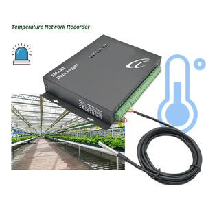 Modbus Device Ethernet Recorder Testo Wireless Datenlogger Elektronische Datensysteme Modbus Meter - Product Image 1