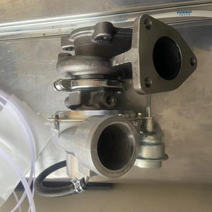 Engine <strong>Turbo</strong> Charger Parts TD04 46MM F46 <strong>Turbo</strong> for 4jj1/2kd/1kd/1gd Engine Performance <strong>Turbo</strong> F46 Performance <strong>Turbo</strong> TD0446MM - Product Image 4