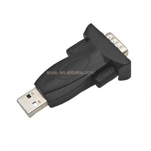 USB RS232 <strong>Serial</strong> <strong>Port</strong> Line DB9 Pin Male Connector USB <strong>Serial</strong> <strong>Port</strong> Line Computer Support Win7-Win10 USB to DB9 - Product Image 2
