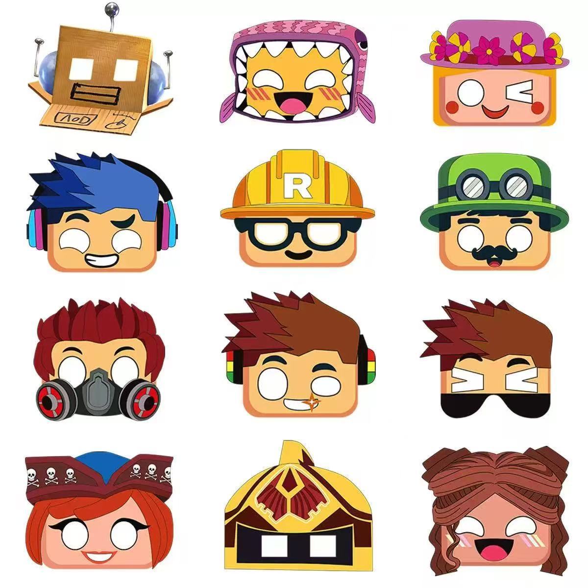 Roblox12pcs