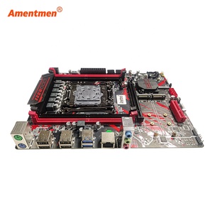 ชุดอุปกรณ์เมนบอร์ด X99มาเธอร์บอร์ด Xeon E5 2680 V4 CPU LGA 2011-3 DDR4หน่วยความจำ32GB 4x8GB 2133MHz PC REG ECC RAM - Product Image 5