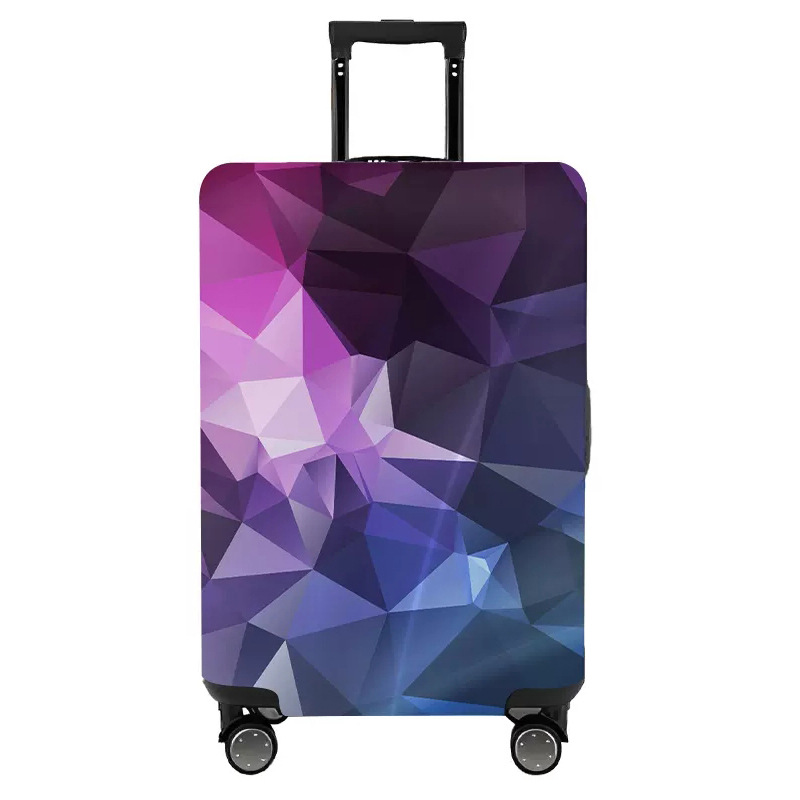 Two-color geometry