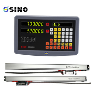 SINO SDS2MS Linear Digital Readout Kit DRO a 2 assi per rettificatrici con Encoder a scala lineare in vetro - Product Image 2