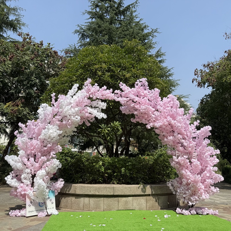 arch flower tree 1