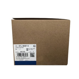 Gold Seller's New Original CP1L-M40DT-D <strong>PLC</strong> Controller Module for Industrial Control &amp; <strong>Programming</strong> <strong>Direct</strong> from Warehouse Stock - Product Image 1
