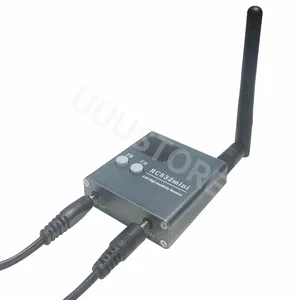 RC832 Mini / TS-5W 4.9G-5.8G 56CH High Sensitivity Receiver Wideband FM Module Audio <strong>Transmitter</strong> for <strong>FPV</strong> <strong>RC</strong> Drone Airplane - Product Image 5